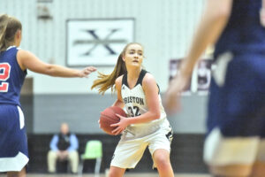 Preston girls fall to Lincoln 77-46